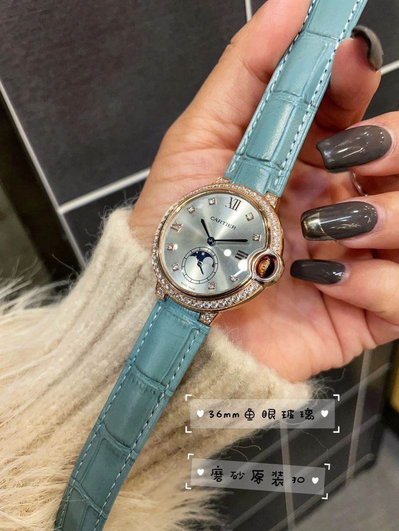 CARTIER Watches Sustainable 180044