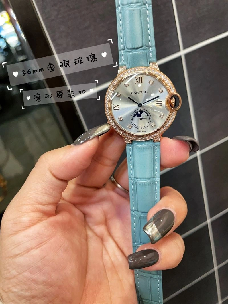 CARTIER Watches Sustainable 180044