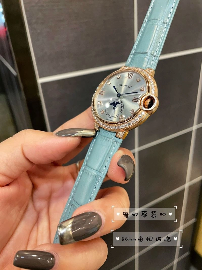 CARTIER Watches Sustainable 180044