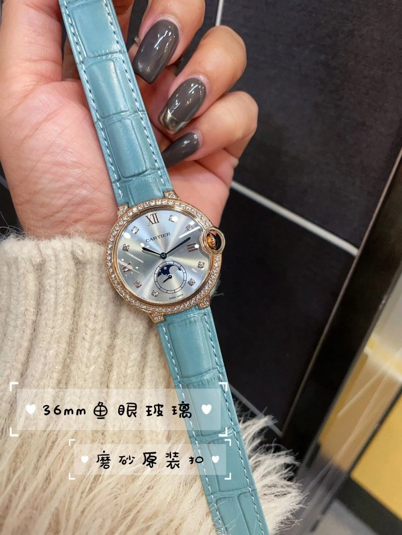 CARTIER Watches Sustainable 180044