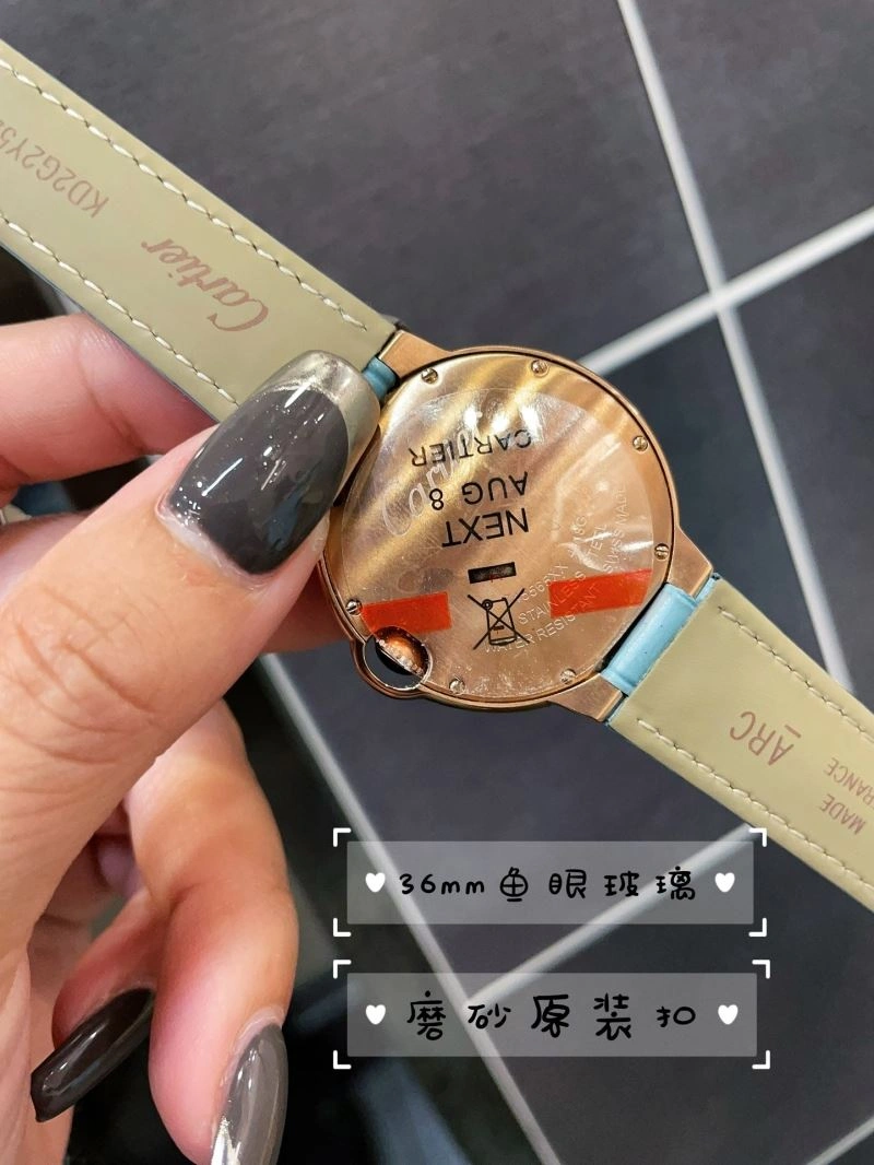 CARTIER Watches Sustainable 180044