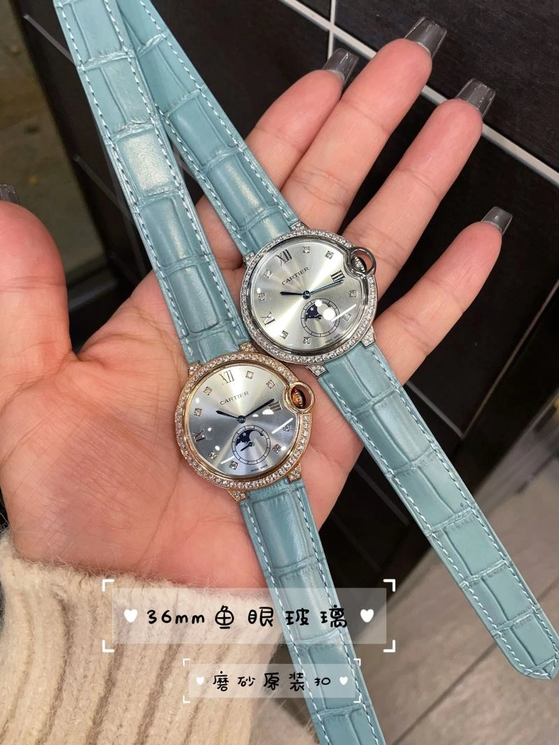 CARTIER Watches Sustainable 180044