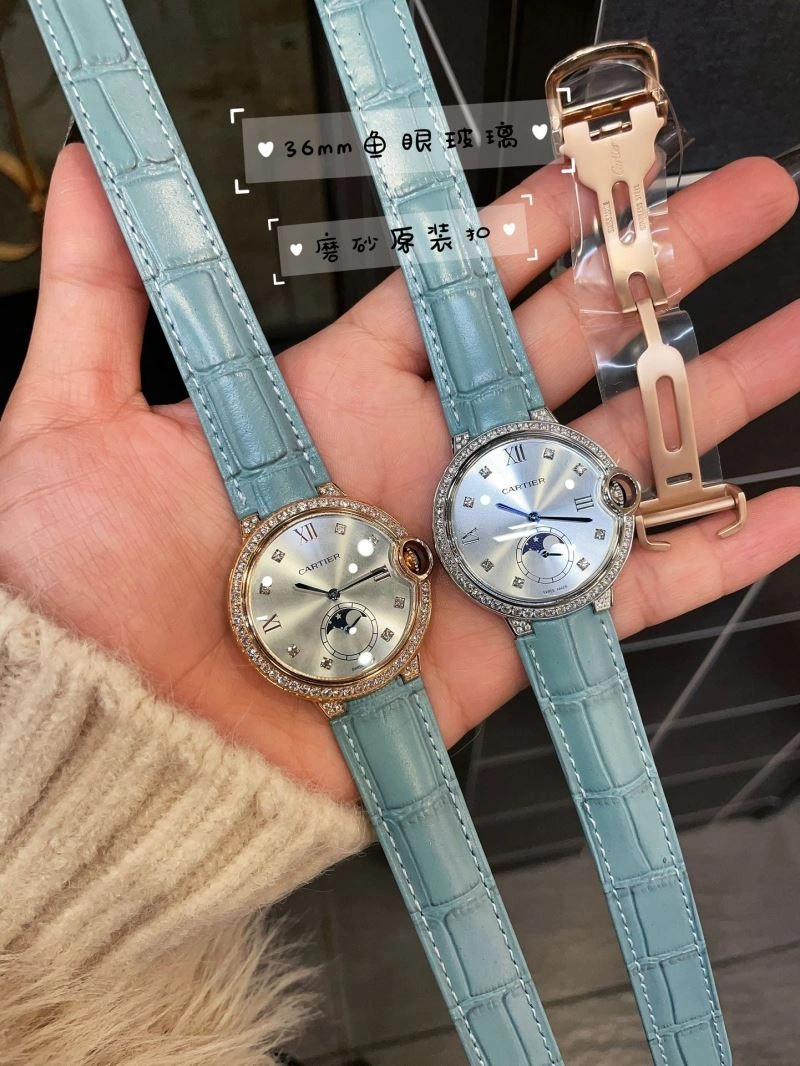 CARTIER Watches Sustainable 180044