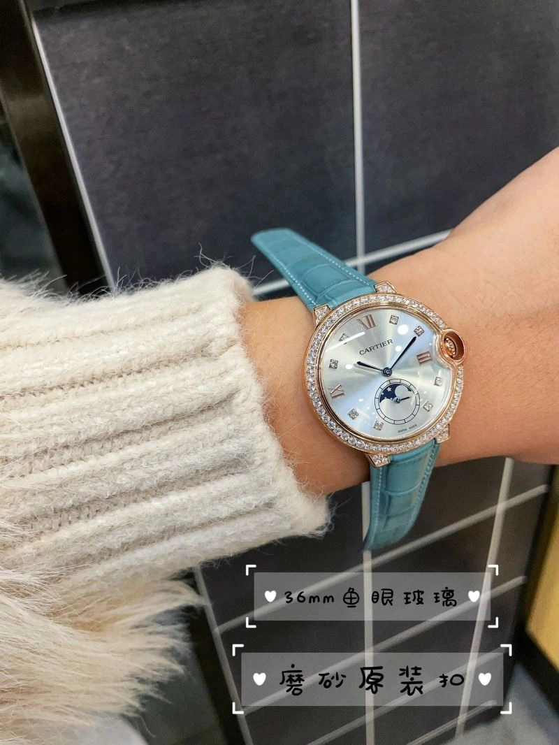 CARTIER Watches Sustainable 180044