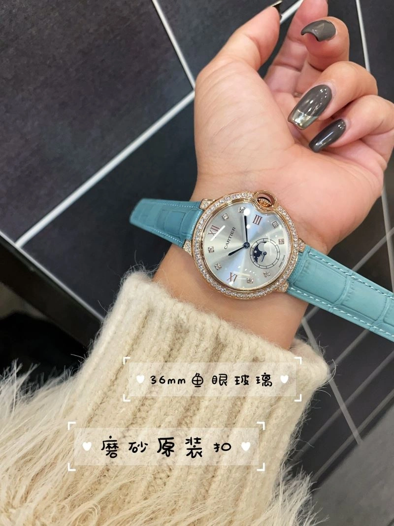 CARTIER Watches Sustainable 180044