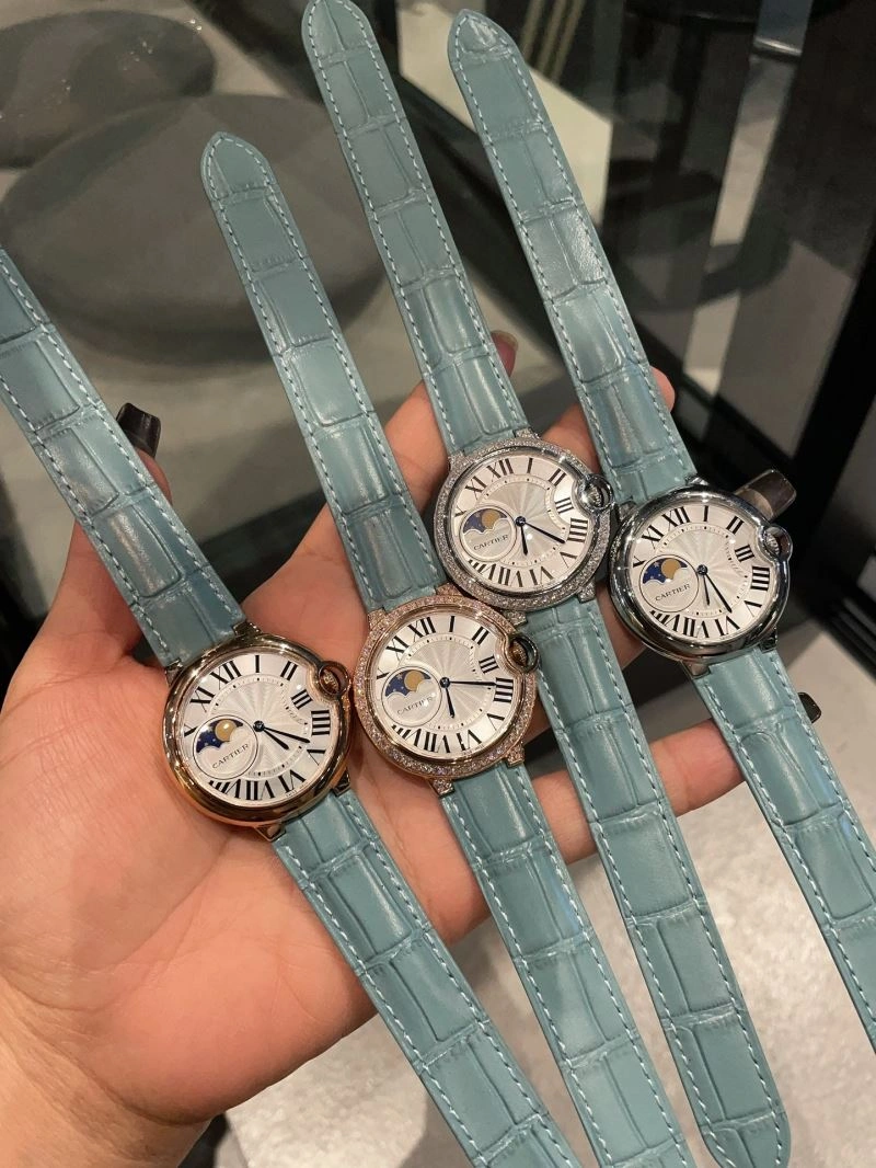 CARTIER Watches Elegant 180042