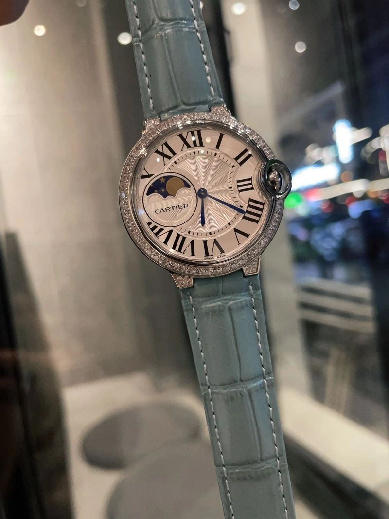 CARTIER Watches Elegant 180042