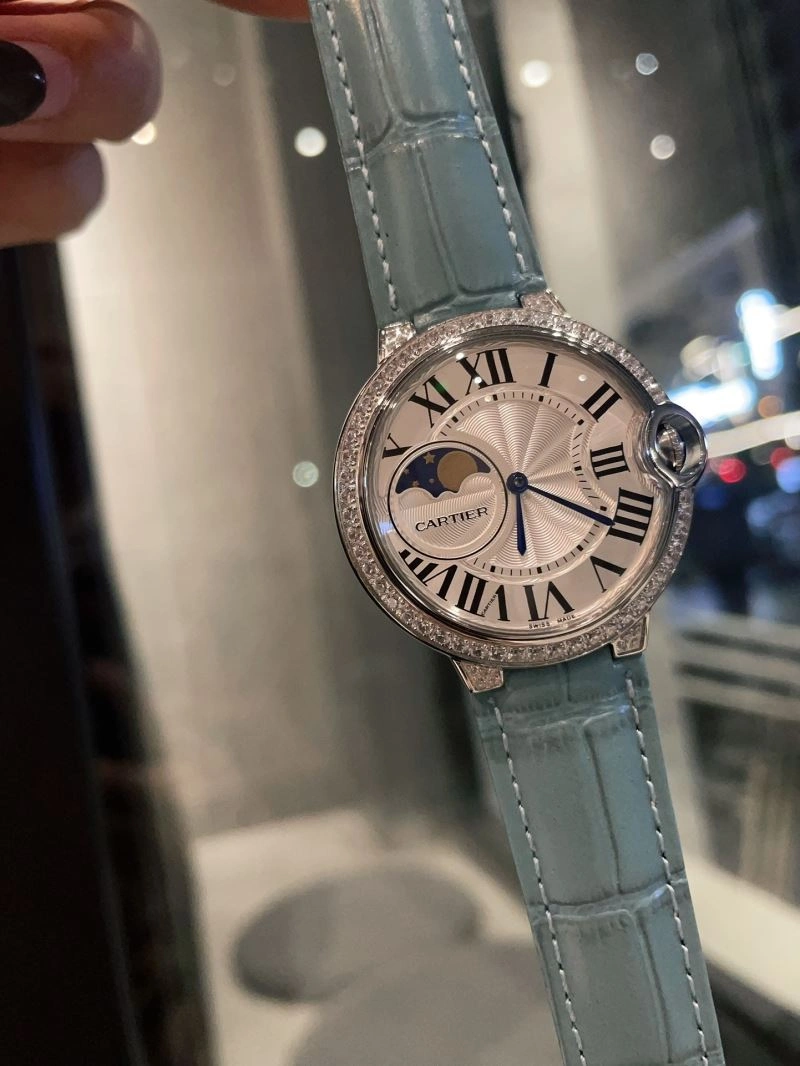 CARTIER Watches Elegant 180042
