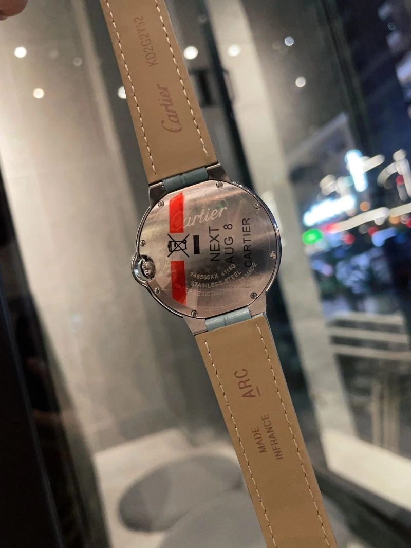 CARTIER Watches Elegant 180042