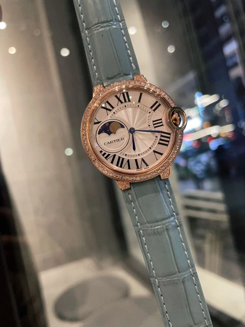 CARTIER Watches Elegant 180042