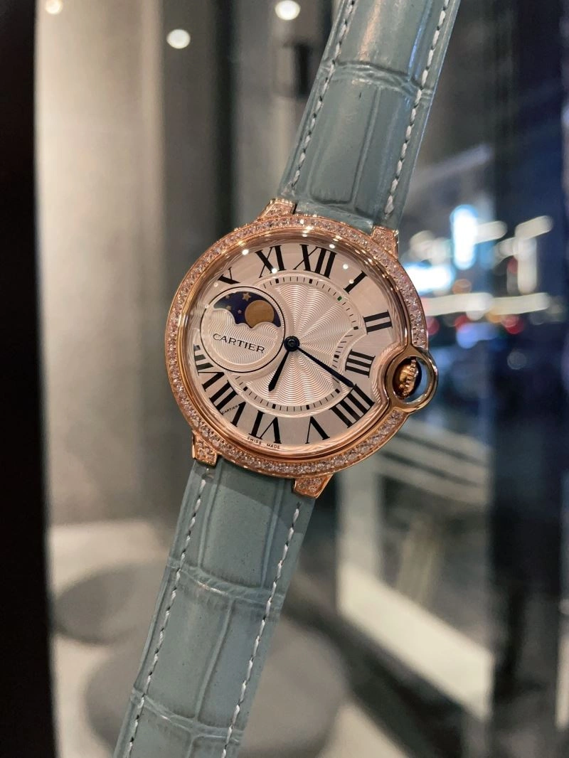 CARTIER Watches Elegant 180042