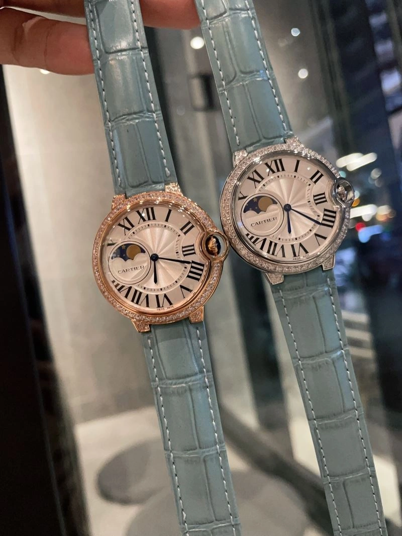 CARTIER Watches Elegant 180042
