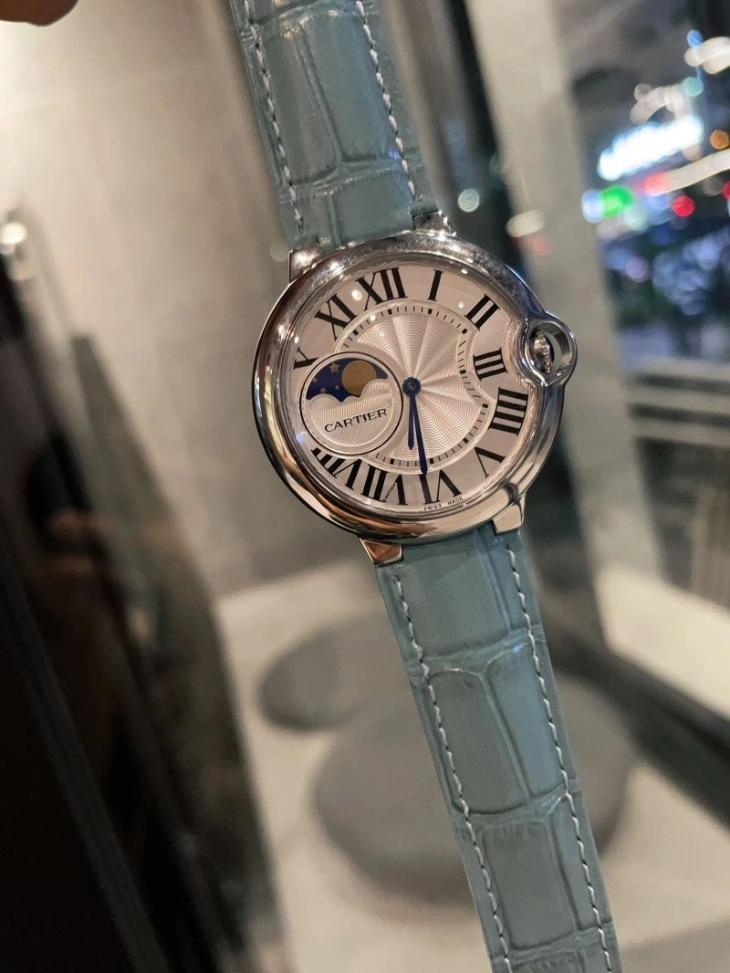 CARTIER Watches Functional 180057