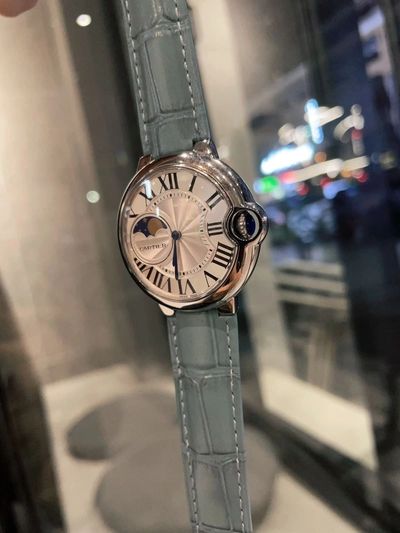 CARTIER Watches Functional 180057