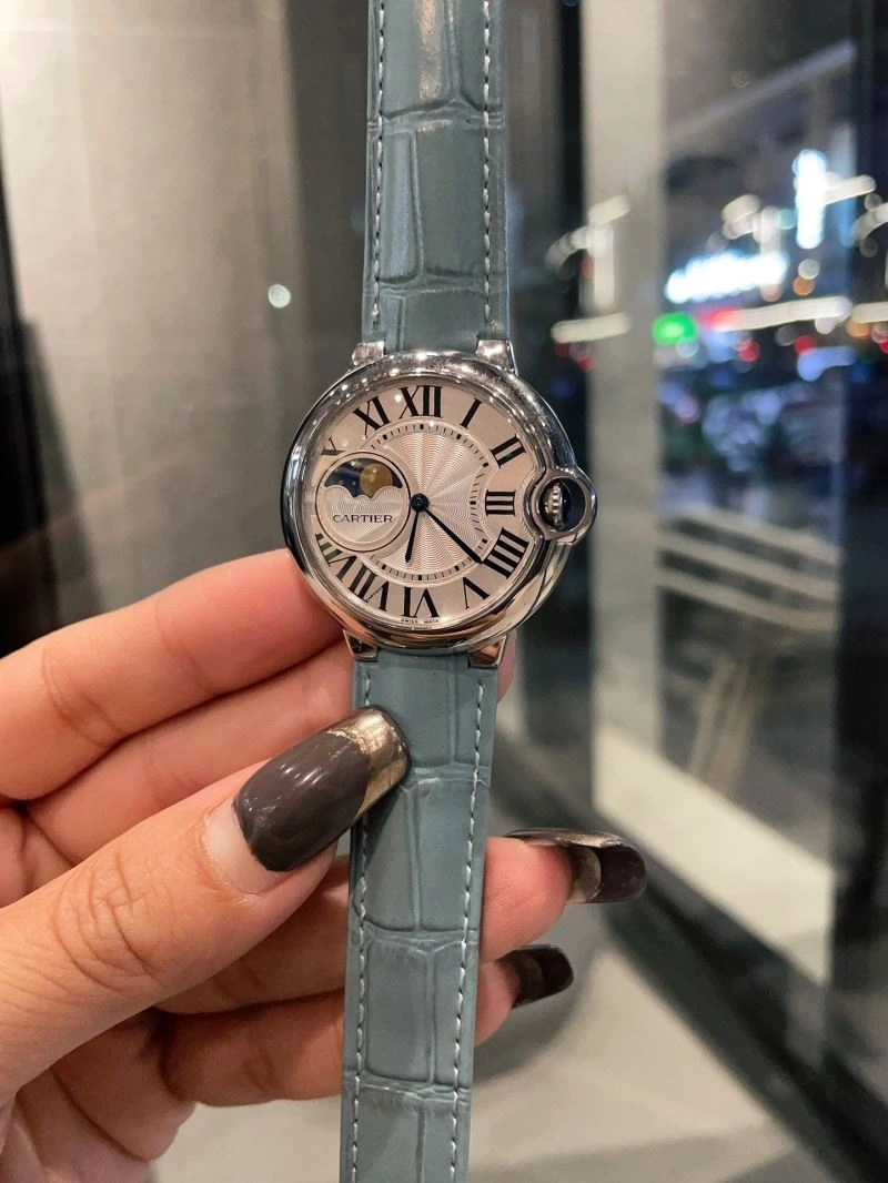 CARTIER Watches Functional 180057