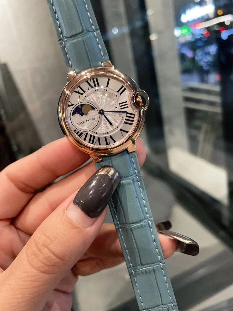 CARTIER Watches Functional 180057