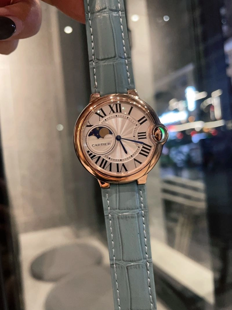 CARTIER Watches Functional 180057