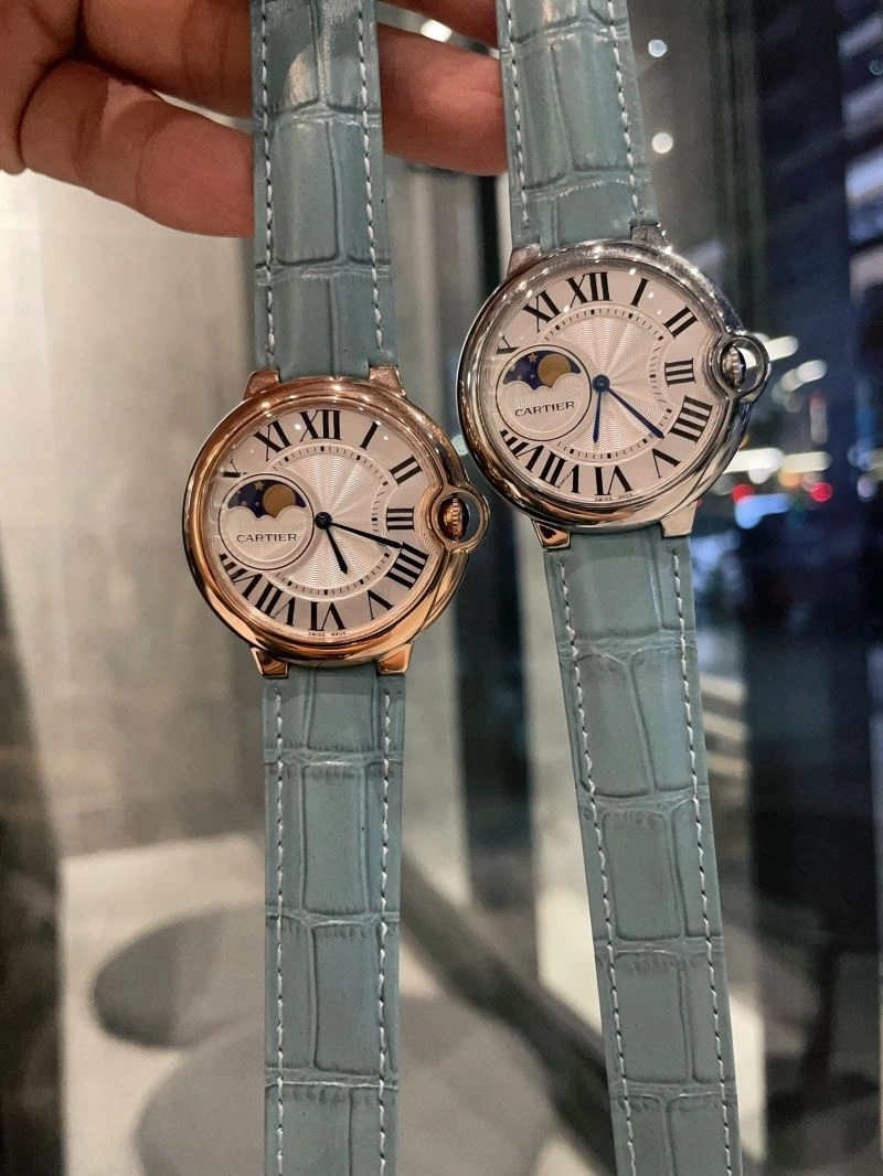 CARTIER Watches Functional 180057