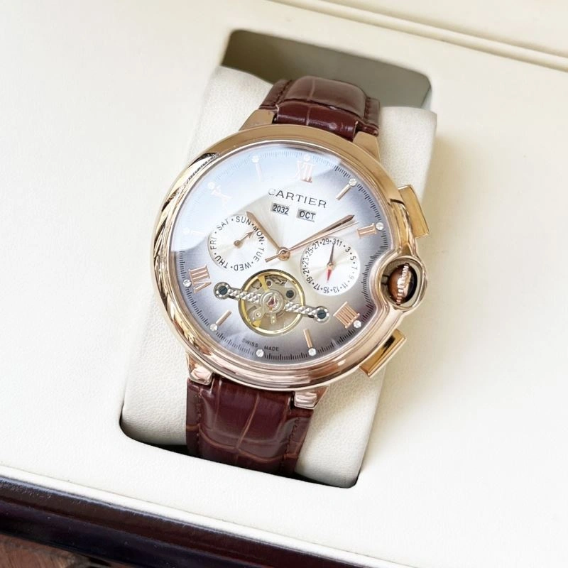 Lightweight CARTIER Watches 180063