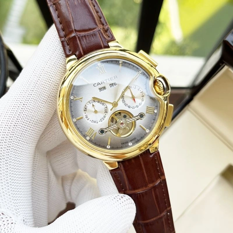 Lightweight CARTIER Watches 180063