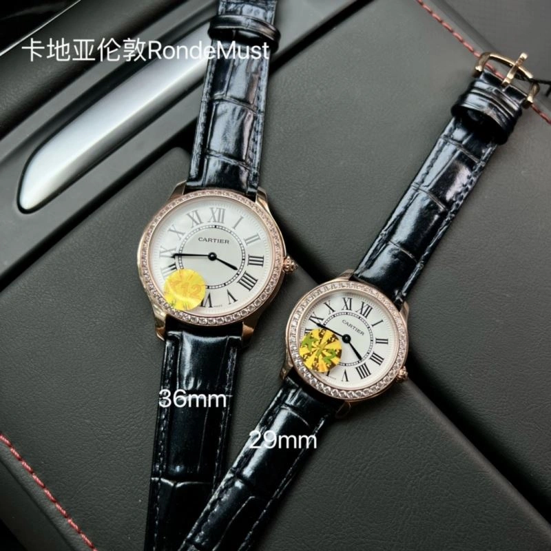 CARTIER Watches Cozy 180043