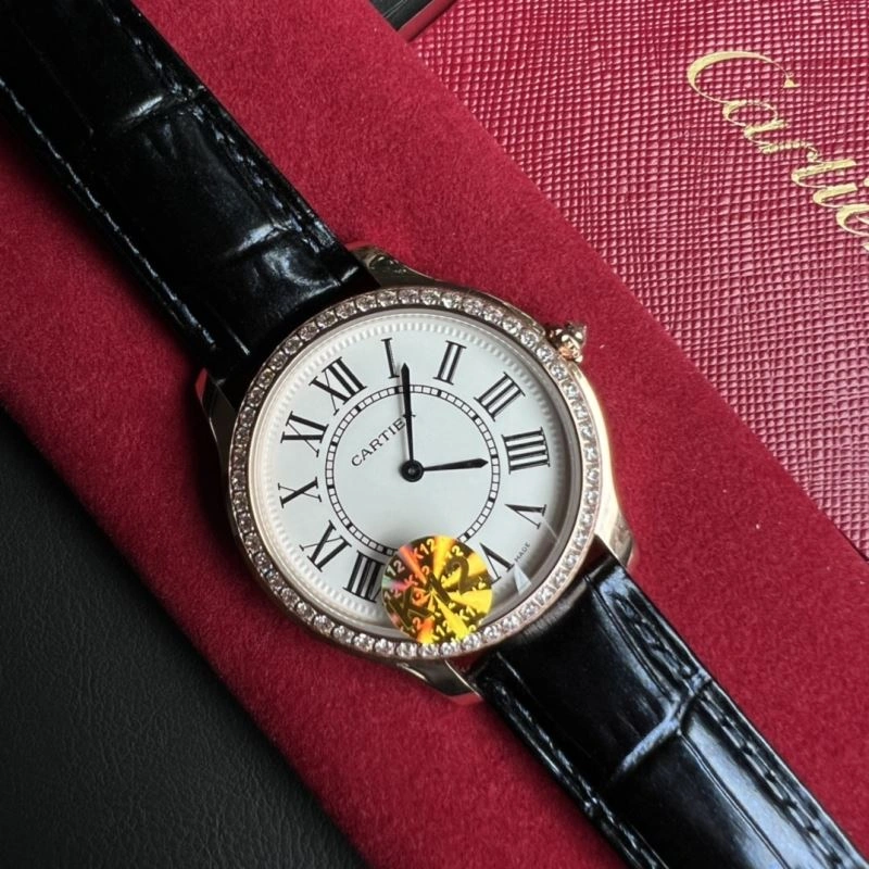 CARTIER Watches Cozy 180043
