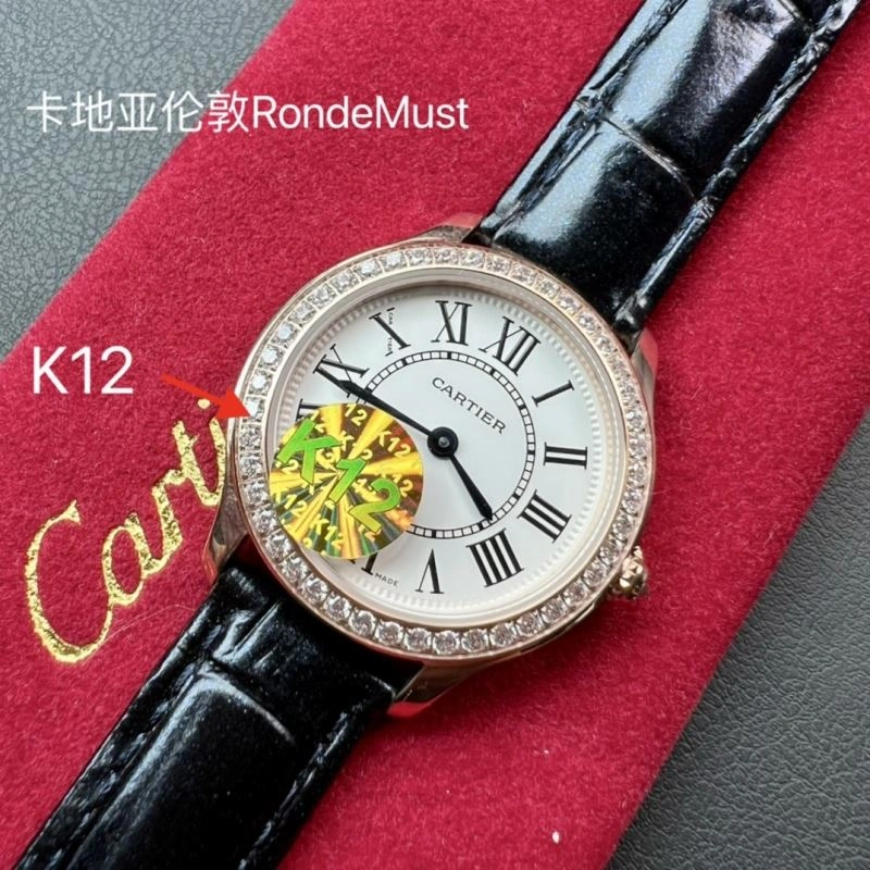 CARTIER Watches Cozy 180043