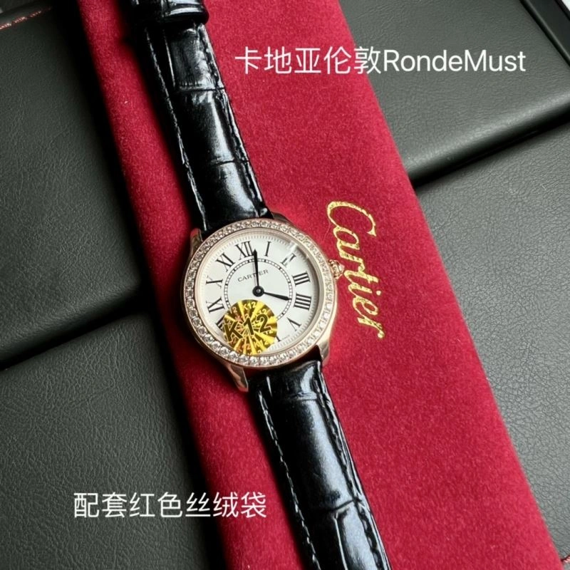 CARTIER Watches Cozy 180043