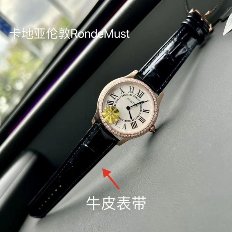CARTIER Watches Cozy 180043