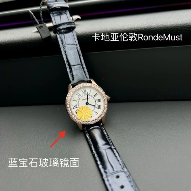 CARTIER Watches Cozy 180043