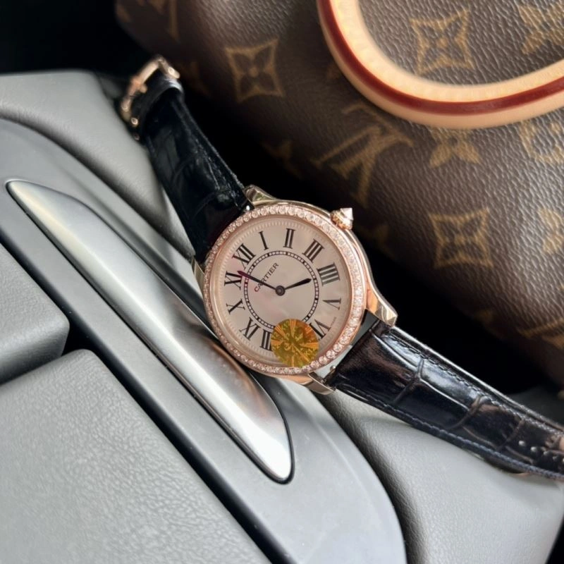 CARTIER Watches Cozy 180043