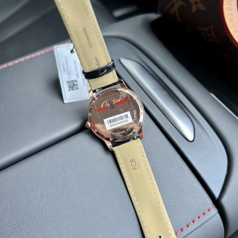 CARTIER Watches Cozy 180043
