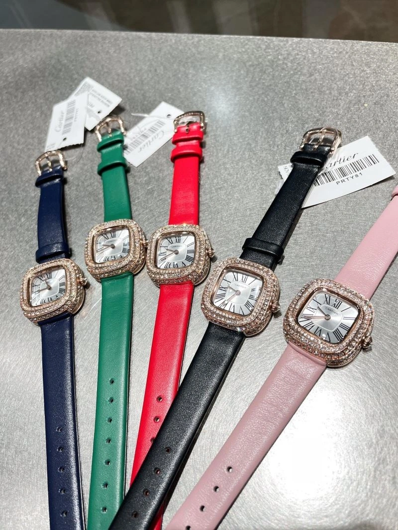 Youthful CARTIER Watches 180066