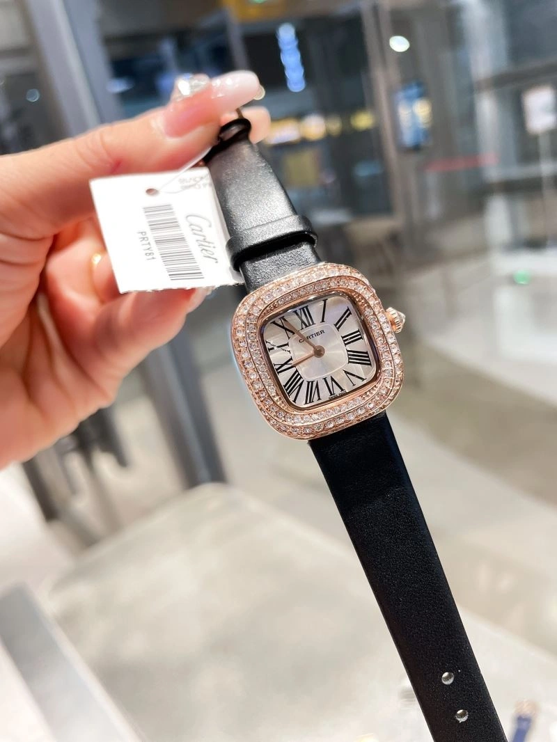 Youthful CARTIER Watches 180066