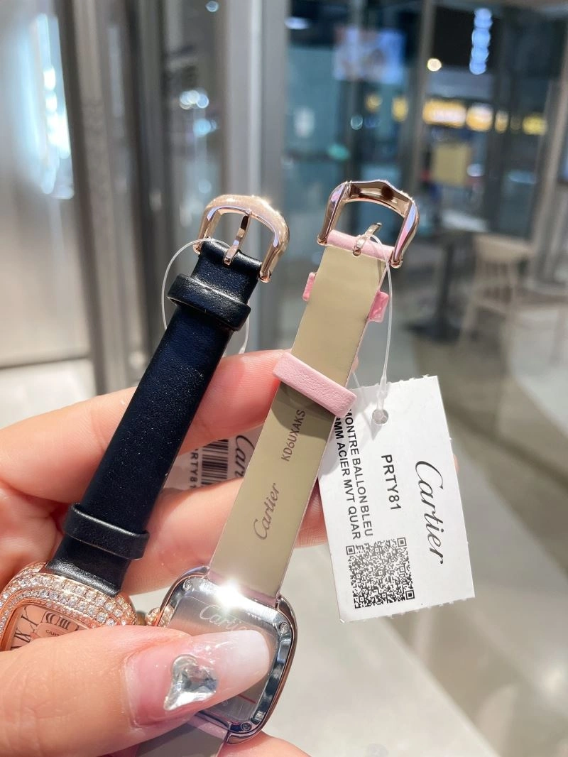 Youthful CARTIER Watches 180066