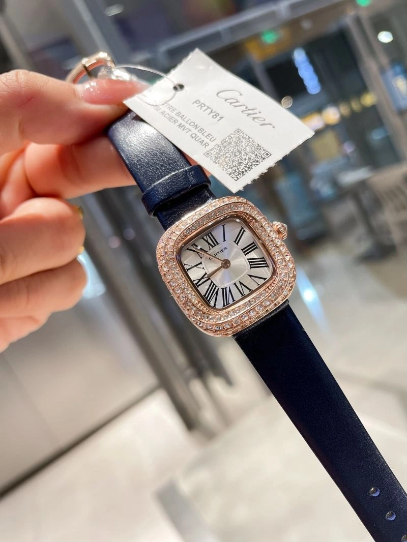 Youthful CARTIER Watches 180066