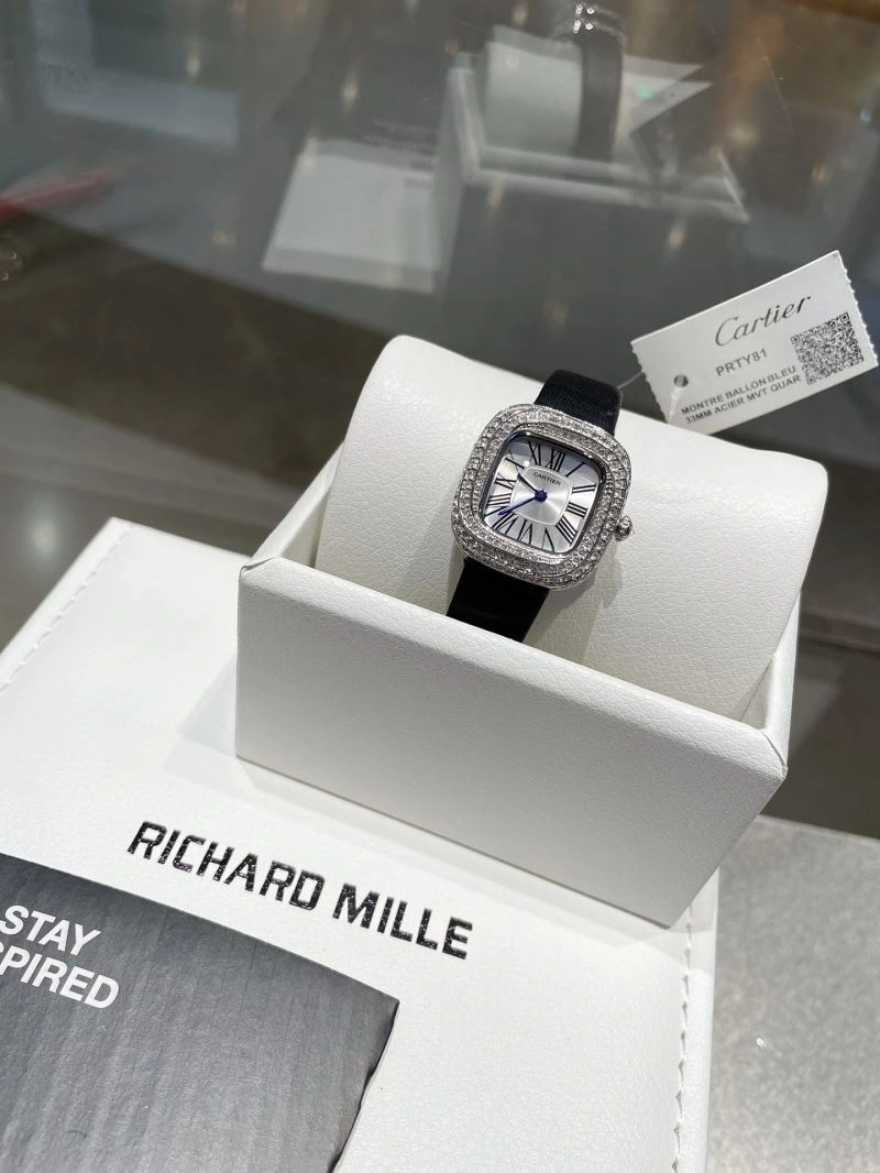 CARTIER Watches Cozy 180064