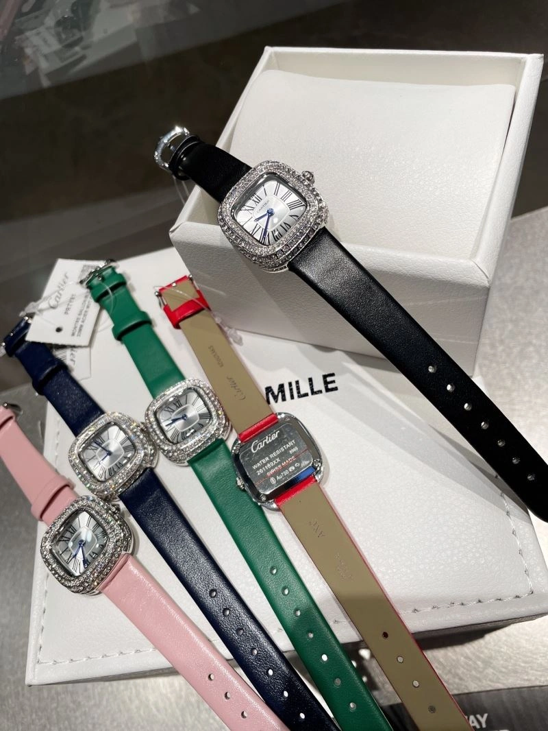 CARTIER Watches Cozy 180064