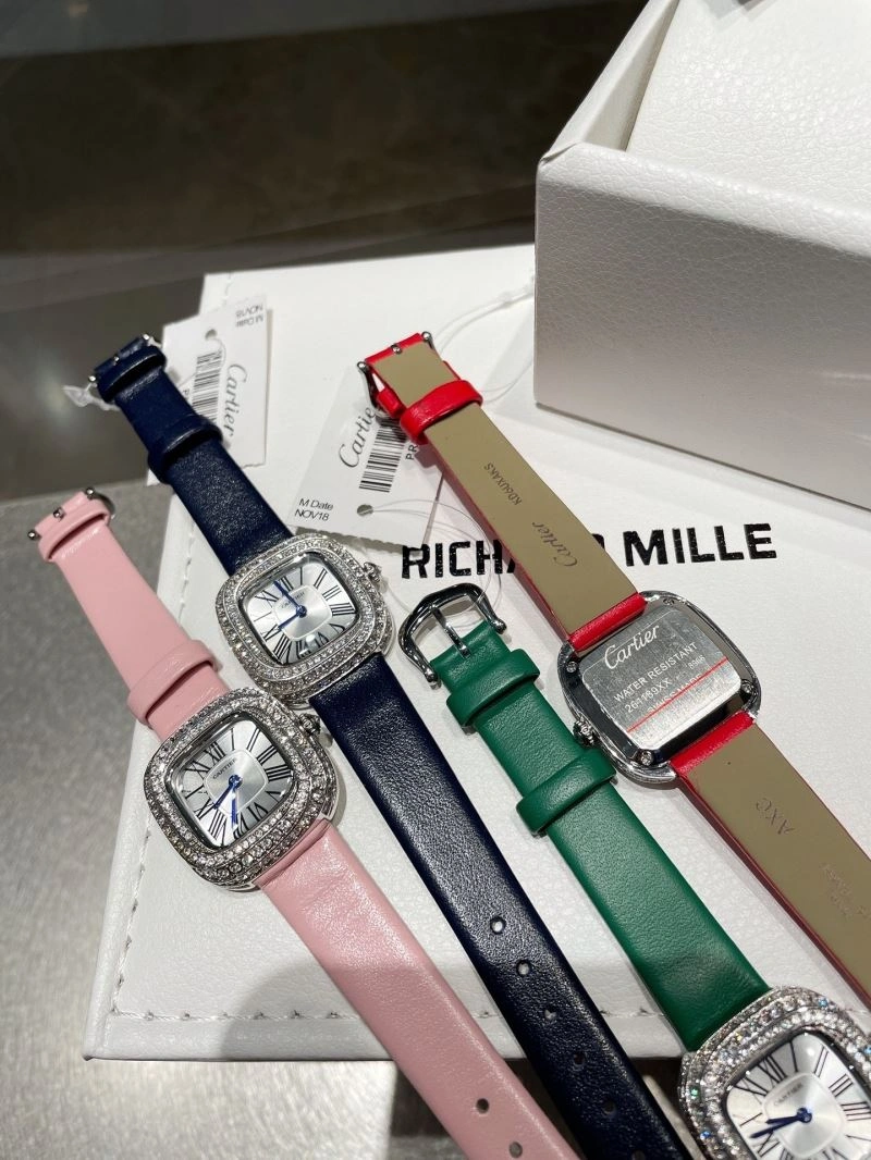 CARTIER Watches Cozy 180064