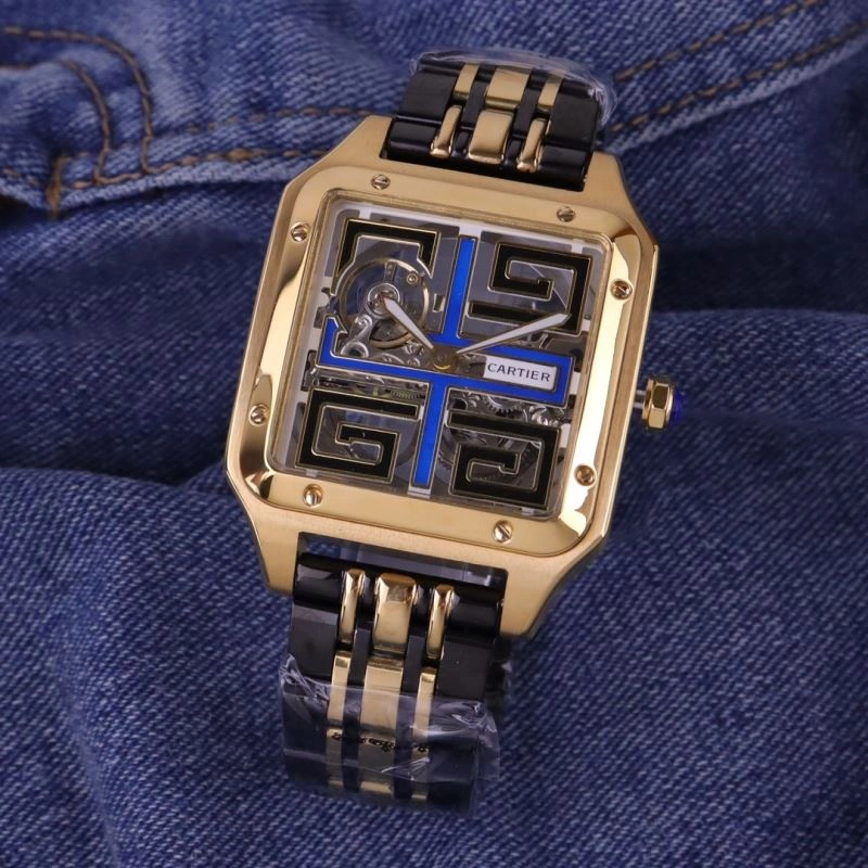 Minimalist CARTIER Watches 180048