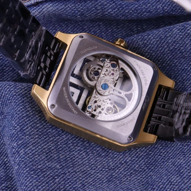 Minimalist CARTIER Watches 180048
