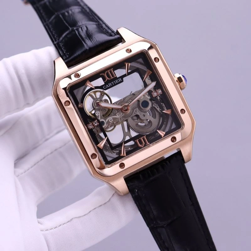 CARTIER Watches Classic 180053