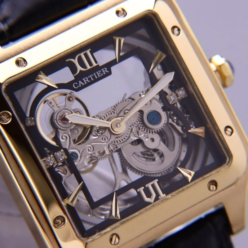 CARTIER Watches Classic 180053