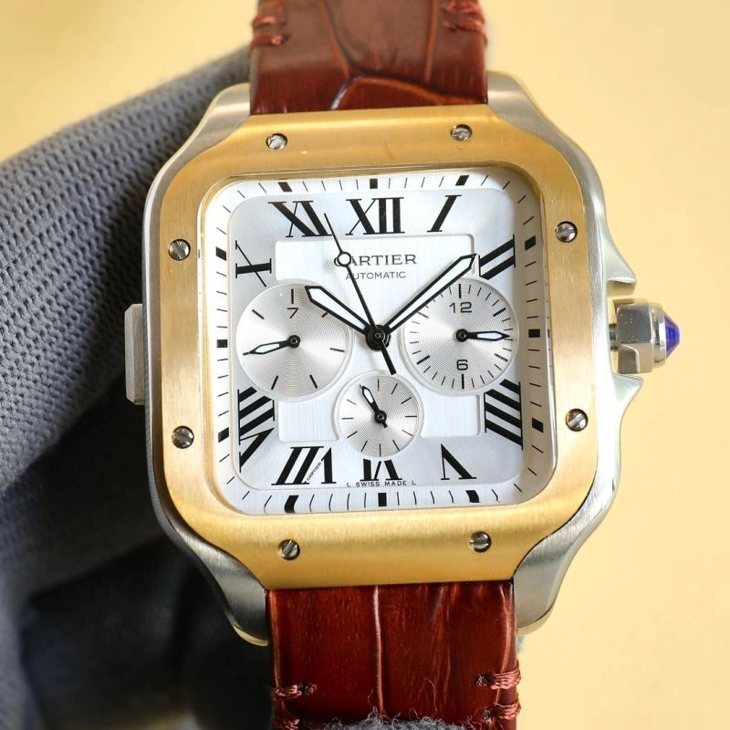 CARTIER Watches ComfortFit 180050