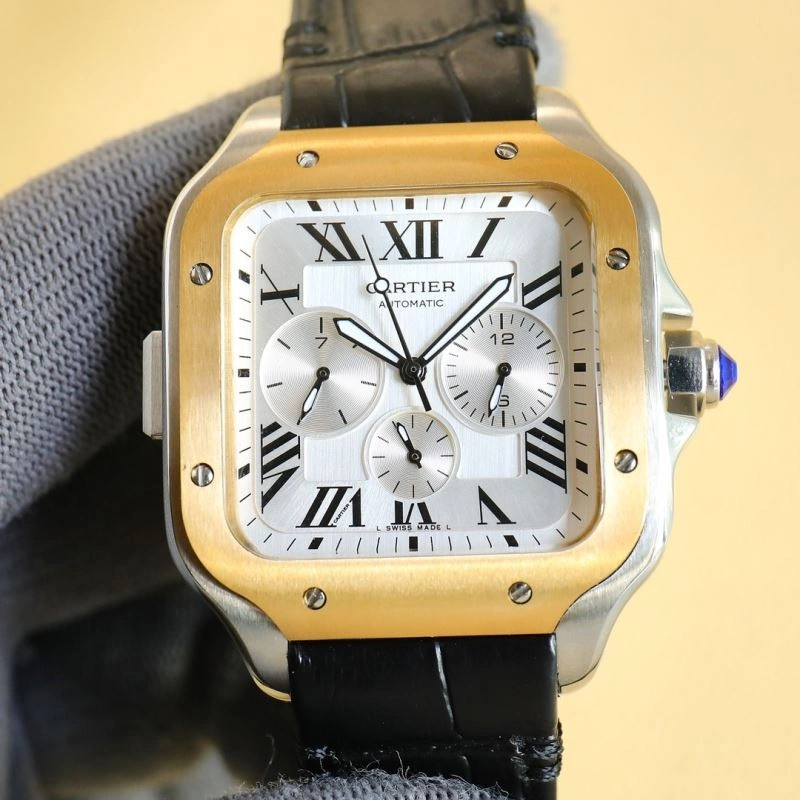 CARTIER Watches ComfortFit 180050