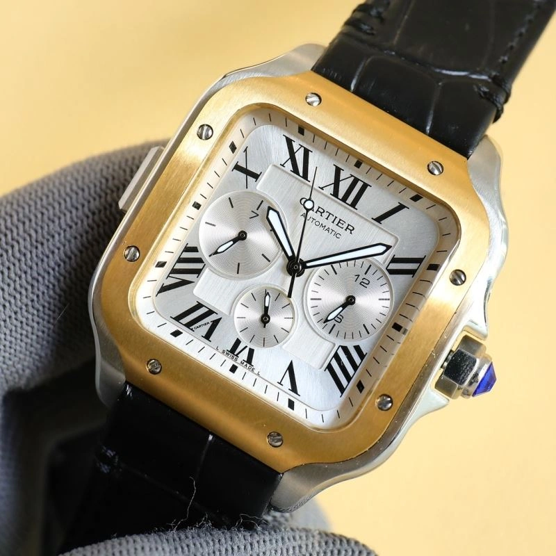 CARTIER Watches ComfortFit 180050