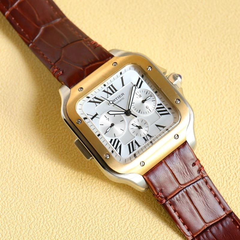 CARTIER Watches ComfortFit 180050