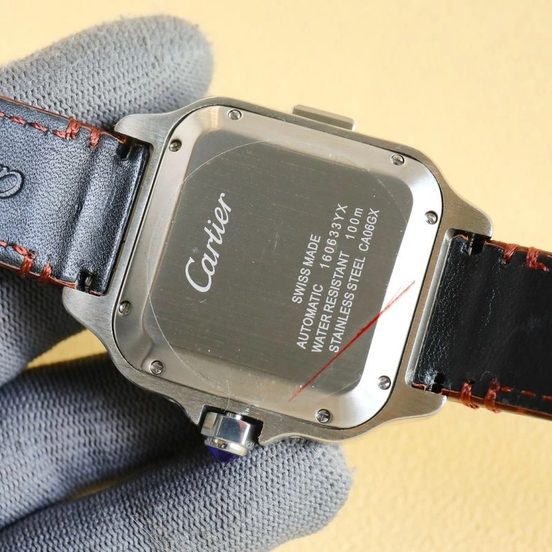 CARTIER Watches ComfortFit 180050