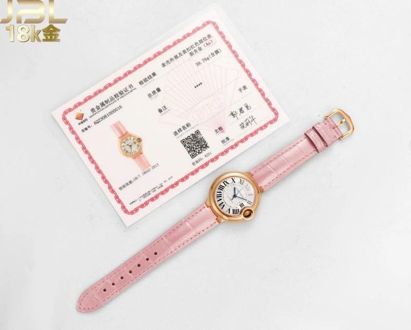 SoftTouch CARTIER Watches 180055