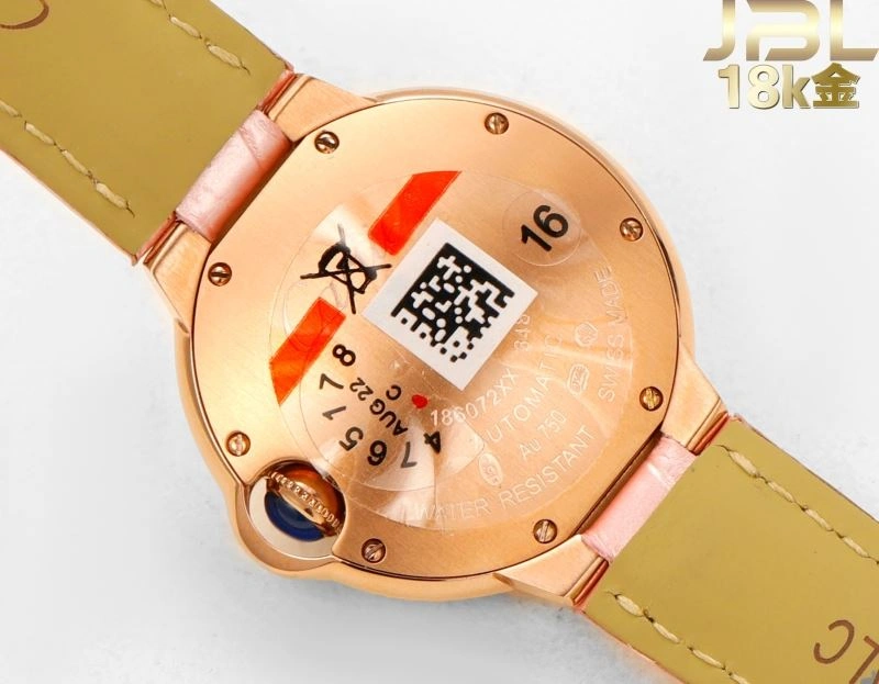 SoftTouch CARTIER Watches 180055